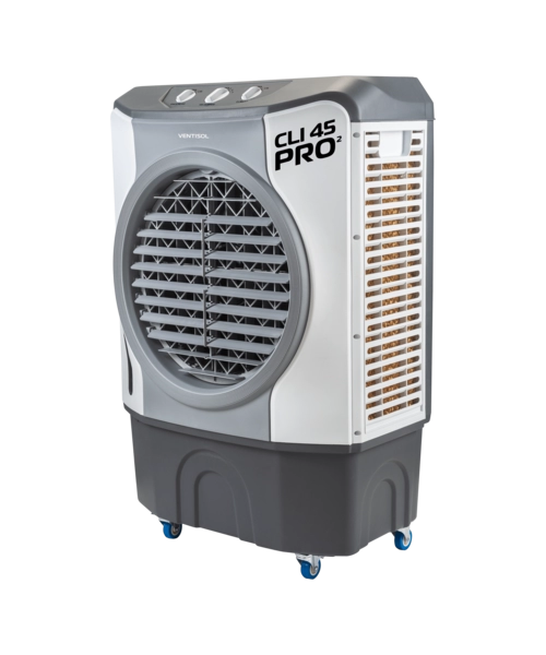 Climatizador CLI45 PRO CLI45PRO-02 45L 210W 220V - Ventisol