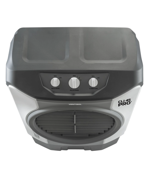 Climatizador CLI45 PRO CLI45PRO-02 45L 210W 220V - Ventisol